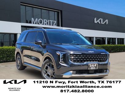 New 2026 Kia Carnival SX