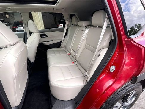 Used 2023 Nissan Rogue SL w/ SL Premium Package AWD/4WD image 25
