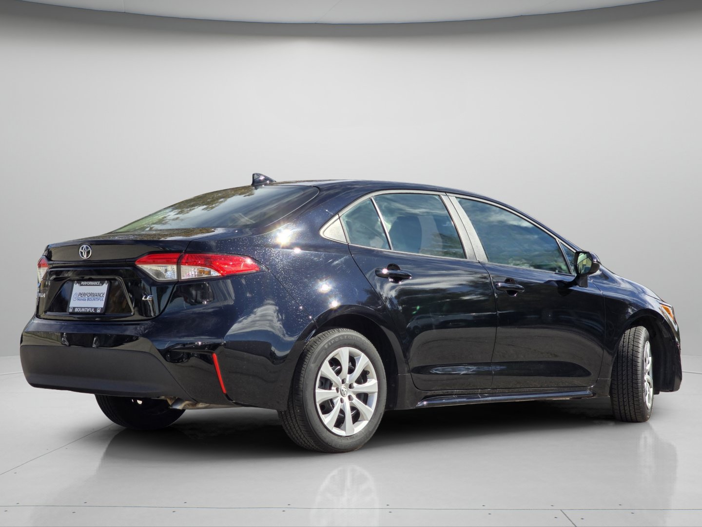 Used 2026 Toyota Corolla LE FWD image 22