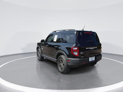 Used 2023 Ford Bronco Sport Big Bend w/ Convenience Package AWD/4WD image 8