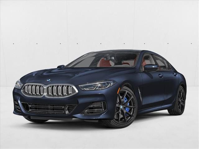 Certified 2025 BMW 840i w/ M Sport Professional Package RWD image 1