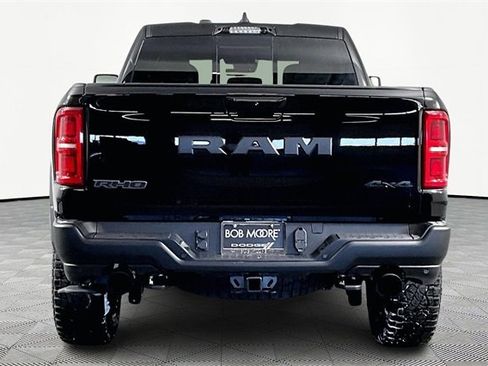 New 2026 RAM 1500 RHO w/ RHO Level 1 Equipment Group image 5
