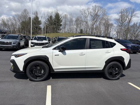New 2026 Subaru Crosstrek 2.5i Sport image 4