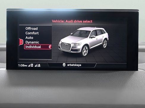 Used 2017 Audi Q7 2.0T Premium Plus w/ Premium Plus Package AWD/4WD image 30