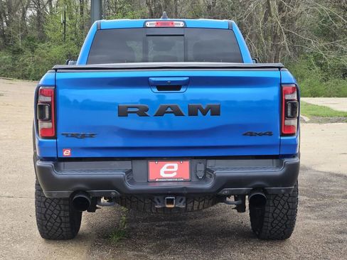 Used 2021 RAM 1500 TRX w/ TRX Level 2 Equipment Group AWD/4WD image 6
