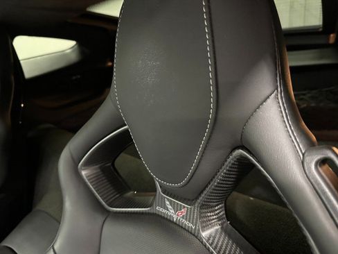 Used 2016 Chevrolet Corvette Z06 w/ 3LZ Preferred Equipment Group RWD image 23