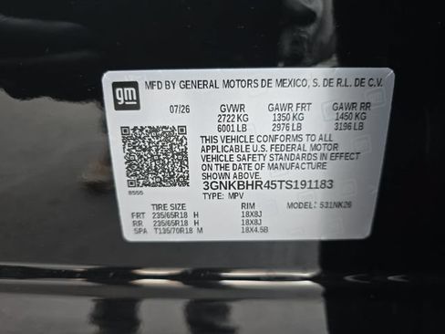 New 2026 Chevrolet Blazer LT w/ Convenience Package AWD/4WD image 36