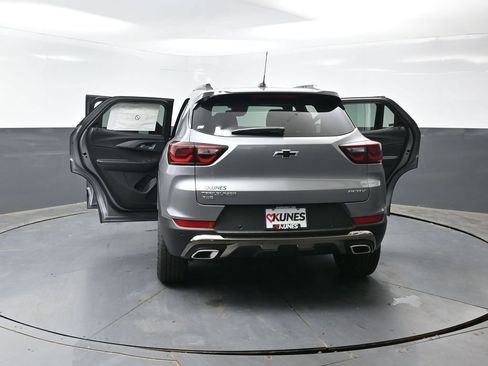 New 2026 Chevrolet TrailBlazer ACTIV w/ Convenience Package AWD/4WD image 53