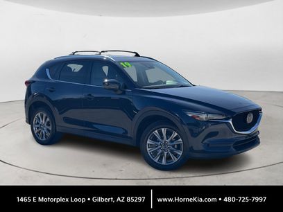 Used 2019 MAZDA CX-5 Grand Touring w/ GT Premium Package