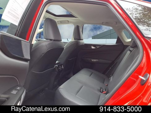 Certified 2022 Lexus NX 350 AWD image 16