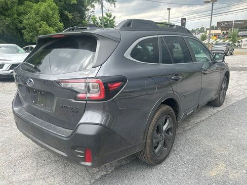 Used 2020 Subaru Outback Onyx Edition XT AWD/4WD image 3