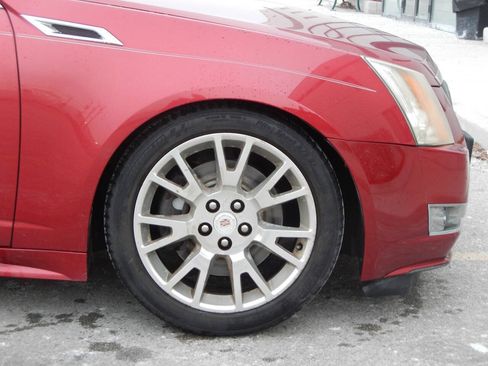 Used 2012 Cadillac CTS Premium w/ CTS Touring Package RWD image 24