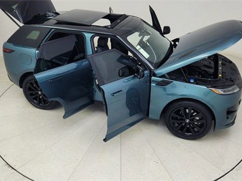 Used 2025 Land Rover Range Rover Sport Dynamic SE image 85