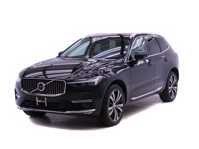 Certified 2022 Volvo XC60 B6 Inscription w/ Advanced Package