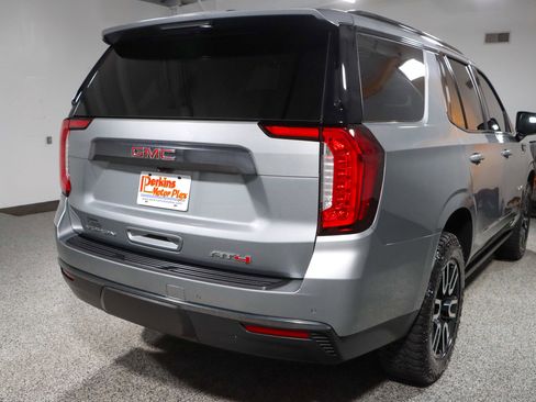 Used 2023 GMC Yukon AT4 AWD/4WD image 7