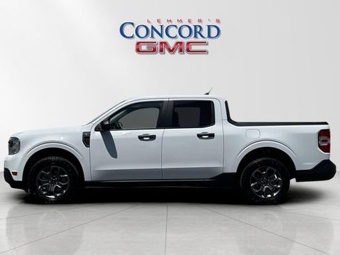 Used 2024 Ford Maverick XLT w/ Equipment Group 300A Standard AWD/4WD image 7