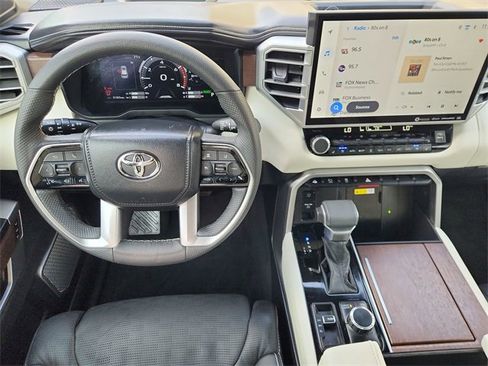 Used 2023 Toyota Sequoia Capstone image 11