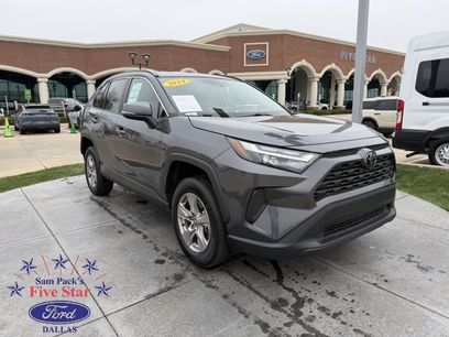 Used 2024 Toyota RAV4 XLE