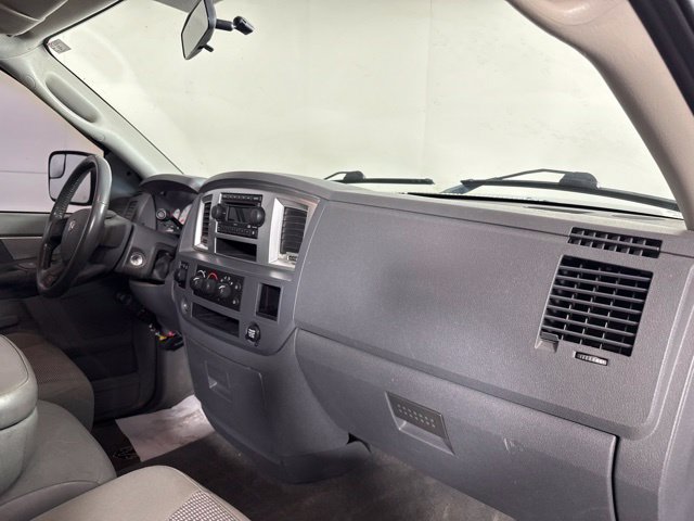 Used 2007 Dodge Ram 2500 Truck SLT w/ Quad Cab Big Horn Value Group AWD/4WD image 31