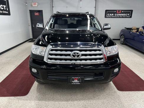 Used 2012 Toyota Sequoia Platinum image 6