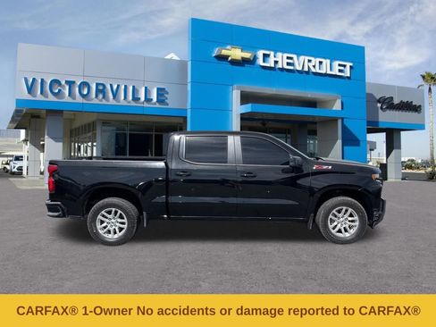 Used 2022 Chevrolet Silverado 1500 RST AWD/4WD image 4