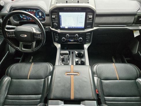 Used 2023 Ford F150 Platinum w/ Equipment Group 701A High image 20