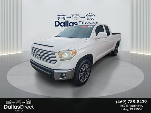 Used 2017 Toyota Tundra SR5 w/ SR5 Upgrade Package image 5