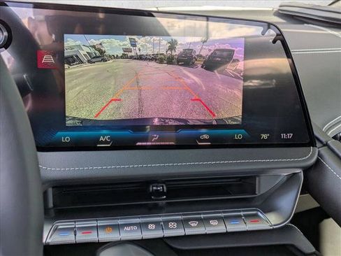 New 2026 Chevrolet Corvette E-Ray image 12