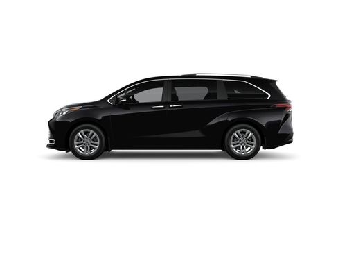 New 2026 Toyota Sienna Limited FWD image 3