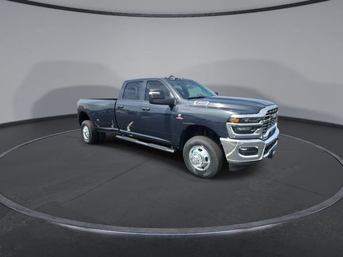 New 2026 RAM 3500 Tradesman AWD/4WD image 2