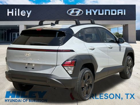 New 2026 Hyundai Kona SEL Sport AWD/4WD image 4