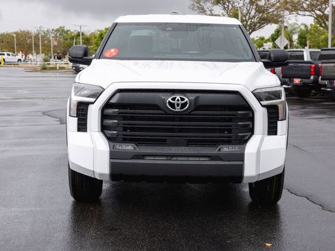 New 2026 Toyota Tundra SR5 RWD image 2
