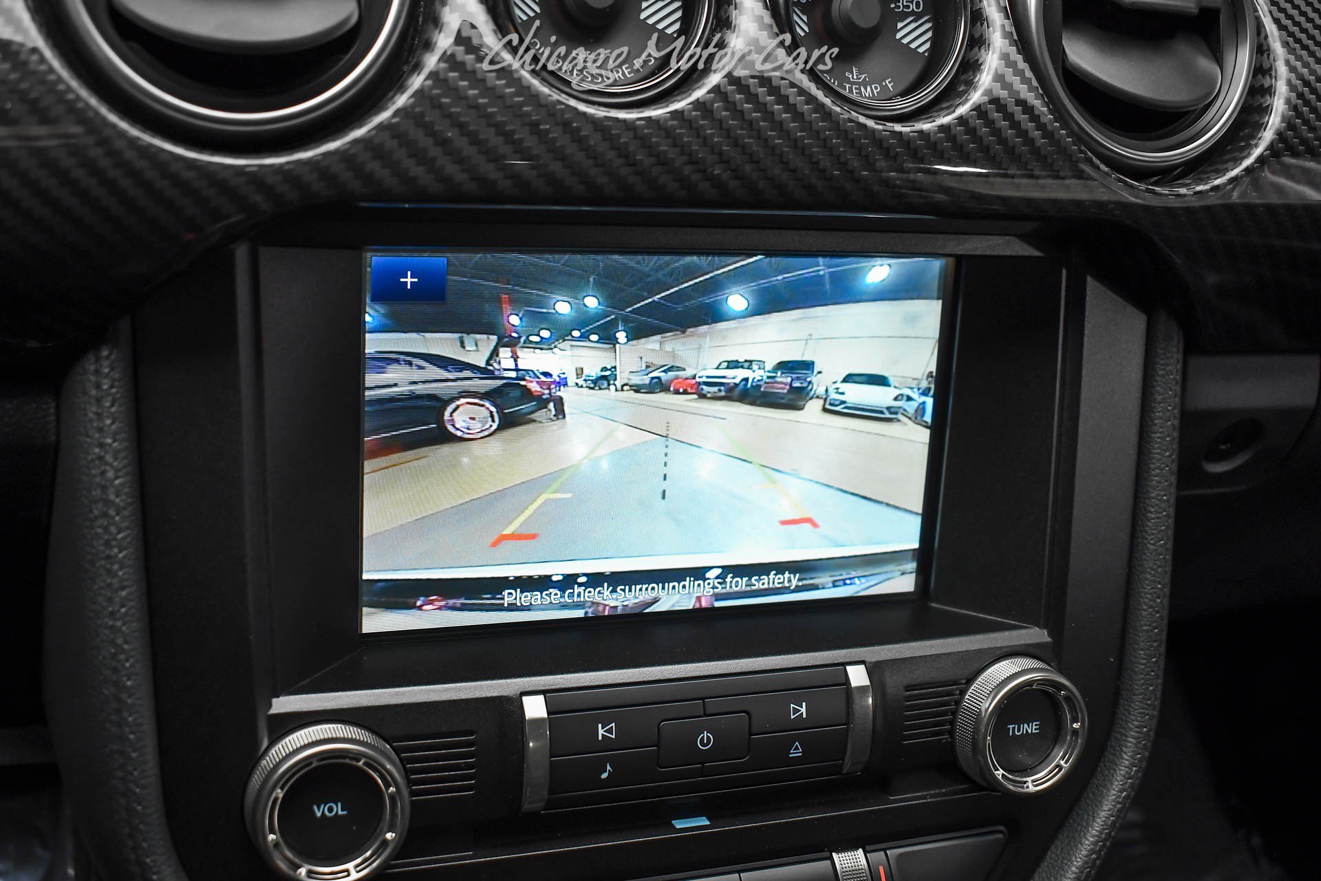 Used 2022 Ford Mustang Shelby GT500 w/ Carbon Fiber Track Pack RWD image 26