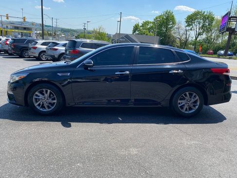 Used 2020 Kia Optima LX FWD image 6