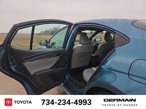 New 2026 Toyota Camry SE image 29