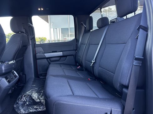 New 2026 Ford F150 XLT w/ Equipment Group 302A MID AWD/4WD image 21