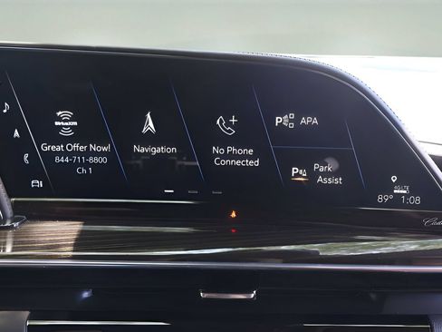 Used 2021 Cadillac Escalade Sport w/ LPO, ONYX Package AWD/4WD image 25