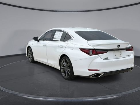 Used 2019 Lexus ES 350 F Sport w/ Accessory Package FWD image 10