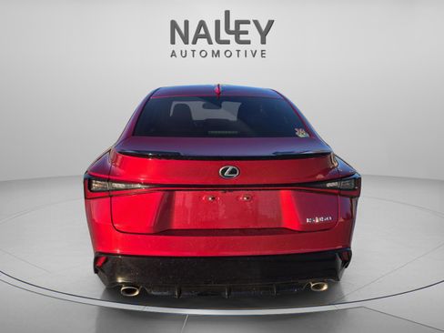 Certified 2023 Lexus IS 350 F Sport image 4