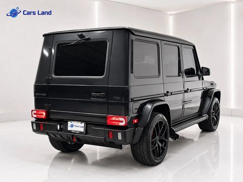 Used 2016 Mercedes-Benz G 65 AMG 4MATIC image 3