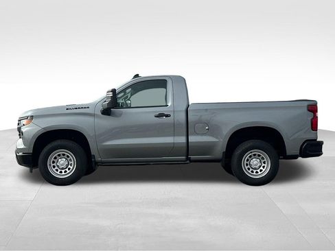 New 2026 Chevrolet Silverado 1500 W/T w/ WT Value Package image 2