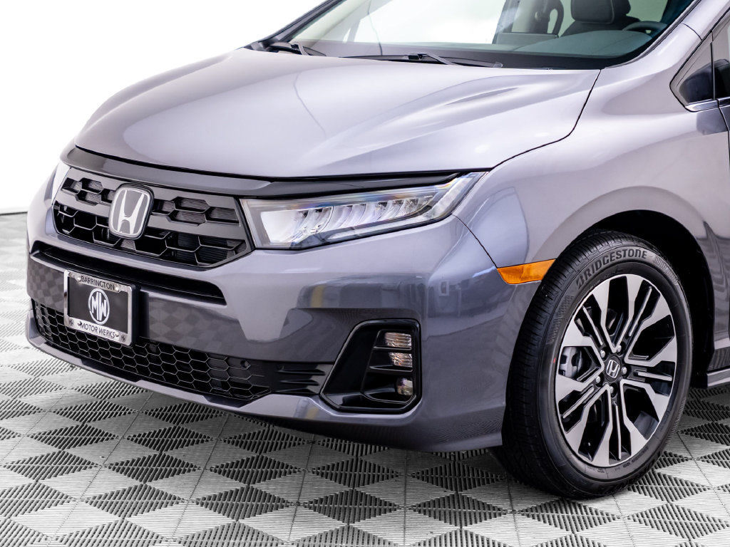 New 2027 Honda Odyssey Elite image 39