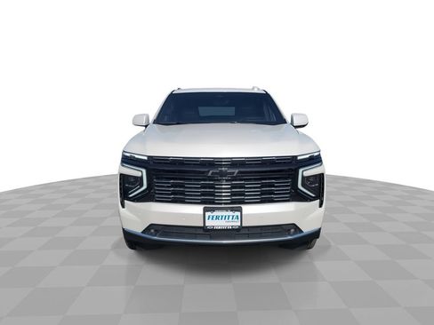 Certified 2025 Chevrolet Tahoe High Country AWD/4WD image 3