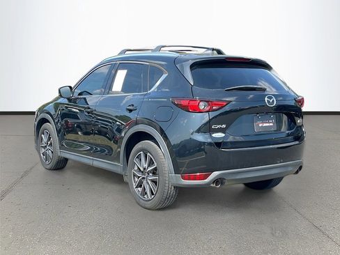 Used 2018 MAZDA CX-5 Grand Touring w/ Premium Package FWD image 5