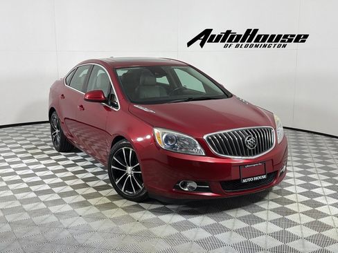 Used 2017 Buick Verano Sport Touring w/ Experience Buick Package FWD image 1