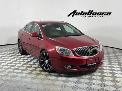 Used 2017 Buick Verano Sport Touring w/ Experience Buick Package