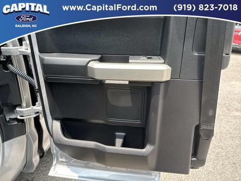 Certified 2021 Ford F250 Lariat w/ Lariat Value Package AWD/4WD image 16