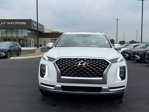 Used 2021 Hyundai Palisade Calligraphy AWD/4WD image 2
