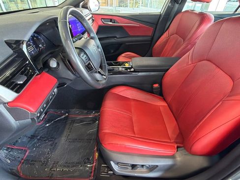 Certified 2025 Toyota Camry XSE FWD image 21
