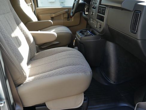 New 2025 Chevrolet Express 2500 w/ Driver Convenience Package image 17